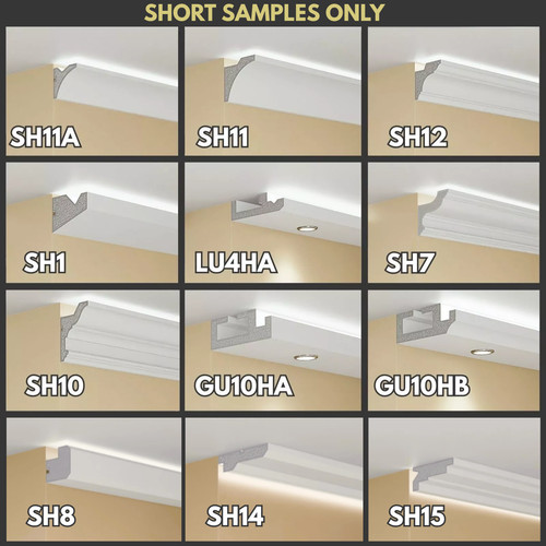 Coving cornice plaster - cornice,