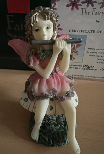 Dezine fairy collection piping - fairy,