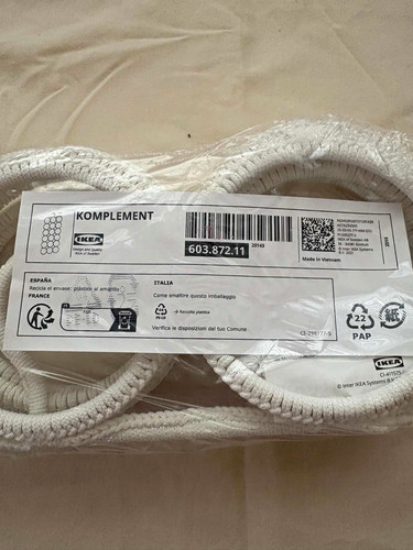 Ikea komplement hanging - ikea,