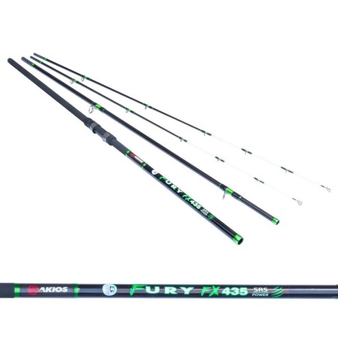 Akios fury fx435 srs two - fury,