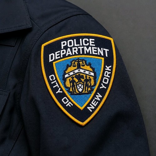 City new york police - city,