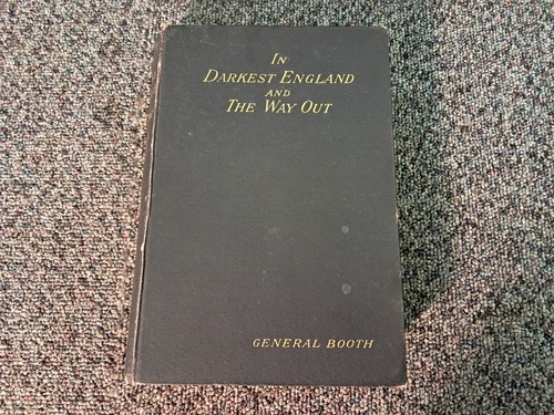 Darkest england and the - in, way
