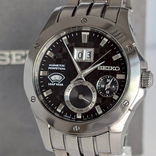 Seiko brightz sagv009 kinetic - seiko,