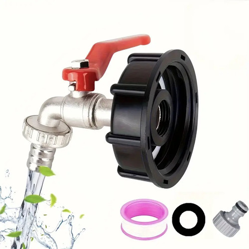 For ibc adapter connector hose - connector,
