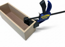 2 X  90 degree corner clamp