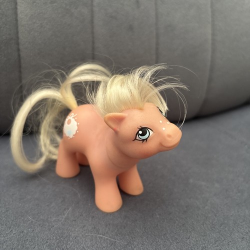 Little pony lullaby - pony,