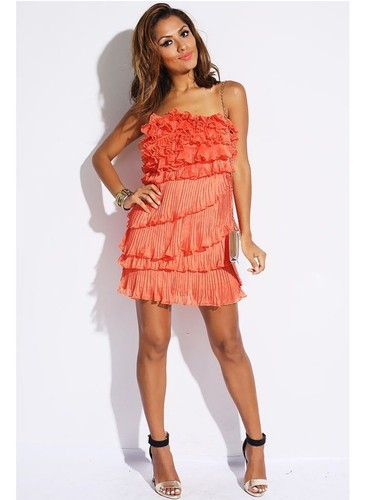 Womens minuet orange - minuet,