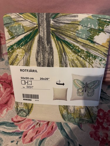 Ikea rotfjaril cushion cover - ikea,