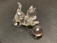 SWAROVSKI CRYSTAL - KITTEN