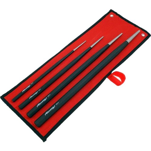 Neilsen 4pc extra long taper - long,