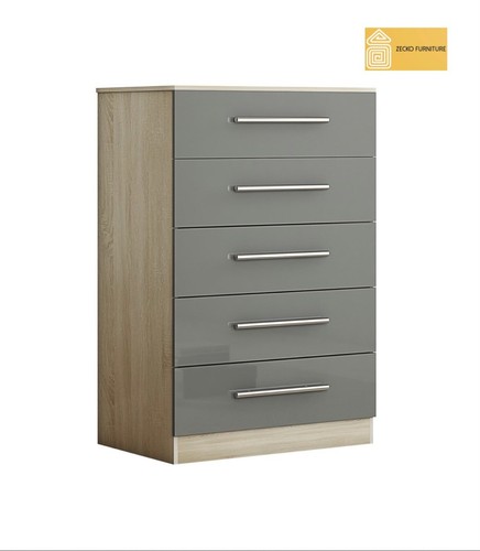 Modern drawer chest high - –,