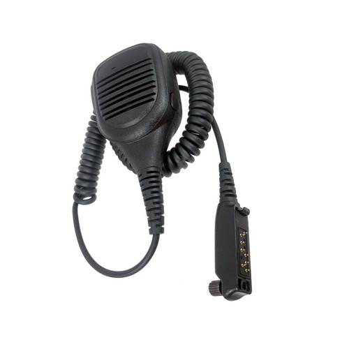 Shoulder remote speaker - shoulder,