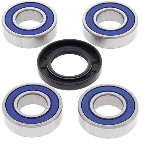 Rear wheel bearing kit - bearing,