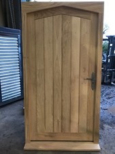 Front Door & External Door