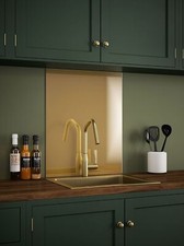 Self-Adhesive Glass Splashback