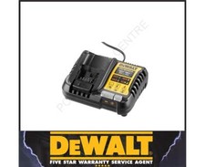 DeWalt DCB1104-GB 4A 12V/18V