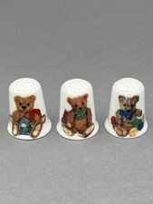 Teddy Bears English fine bone