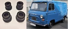 (x4) AUSTIN MORRIS J4 Van      FRONT SUSPENSION TOP SWIVEL BUSHES   (1960- 74) 