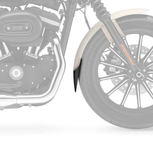 Pyramid fender extend black - fender,
