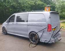 Roof Spoiler Wing for Mercedes