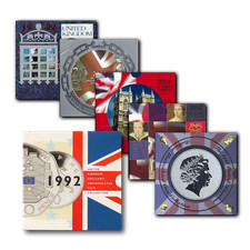 UK Brilliant Uncirculated Coin