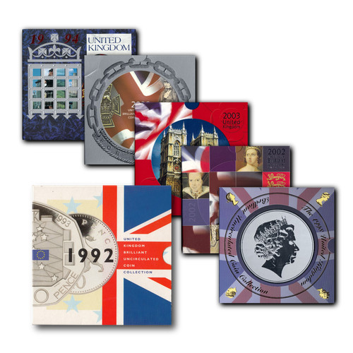 Brilliant uncirculated coin - uk,