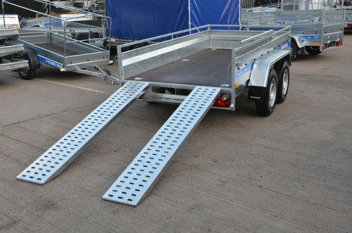 Ft trailer 2700kg - 10, x