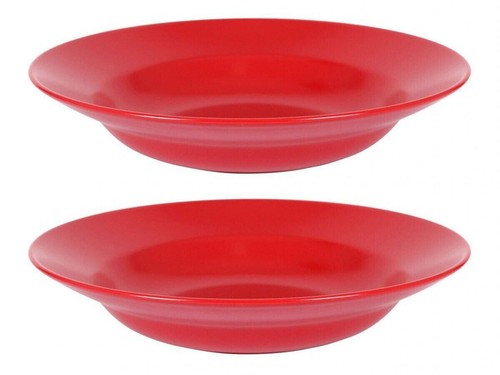 Large pasta bowls dinner - pasta,