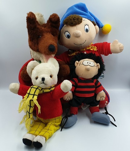 Vintage toys basil brush - toys,