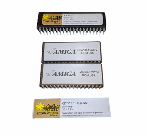Extended licensed upgrade rom - upgrade,