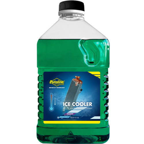 Putoline ice cooler - ice,