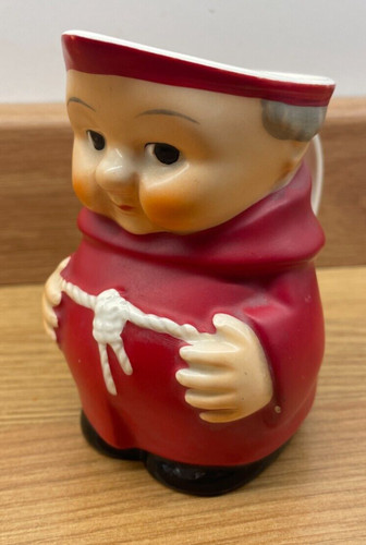 Rare vintage red goebel - red, friar