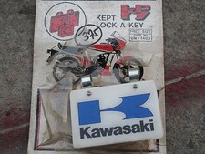 Kawasaki AR125 B1 D1 G1 J1 GA1