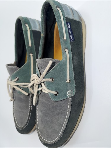 Lacoste men corbon suede - lacoste,