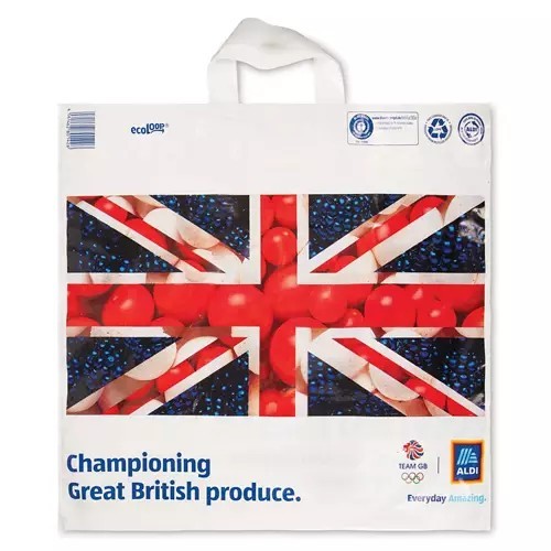 Aldi team olympics shopping - aldi,