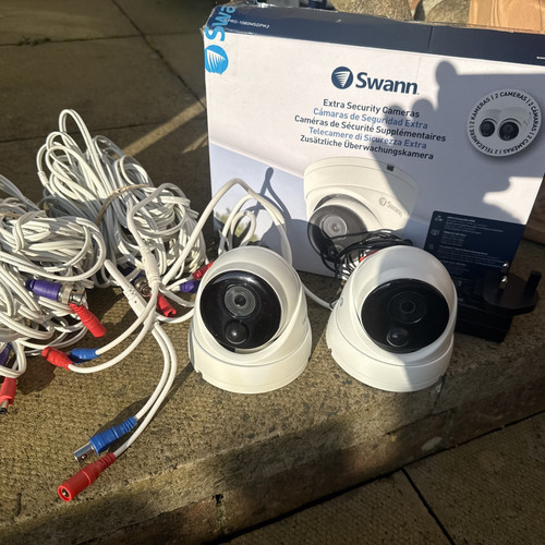Swann thermal sensing - swann,