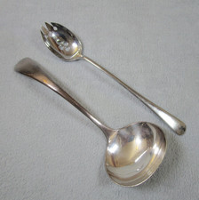 Lovely Antique Atkin Brothers