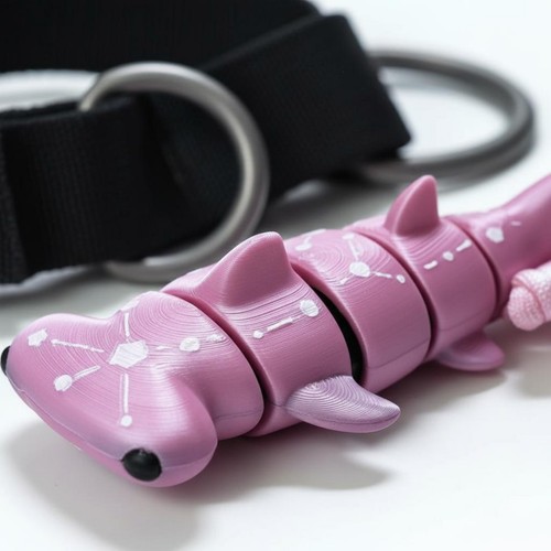 Bcd hanging charm buoyant buoy - bcd,