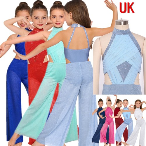 Girls kid lyrical - kid, wide-leg