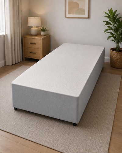Cheap 3ft 6ft3 single divan - 3ft,