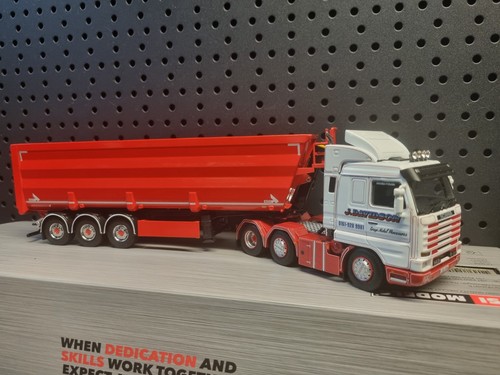 Wsi davidson scania 143 - davidson, with