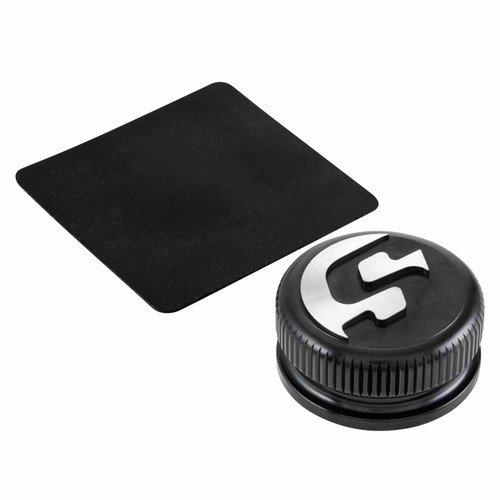 Piaggio aluminium sip tank - piaggio, cap