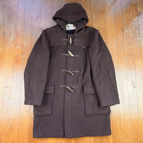 Vintage gloverall brown new - vintage,