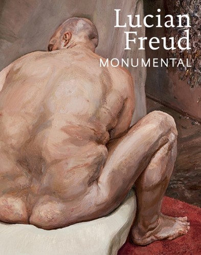 Lucian freud monumental - lucian,