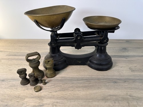 Antique librasco black cast - antique,