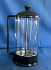 BODUM 8 Cup Cafetiere ~ Black