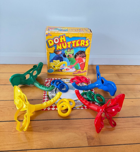 Vintage 1990s doh nutters - vintage,