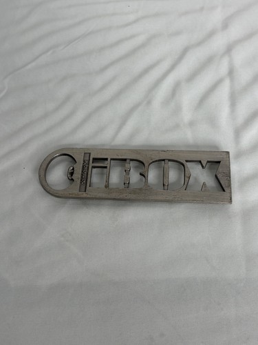 Hansgrohe ibox cut out brushed - ibox,