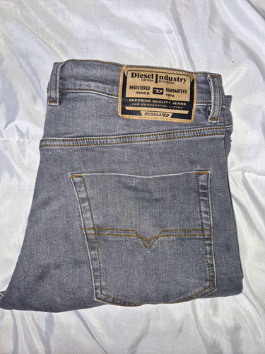 Diesel industry men - industry, grey