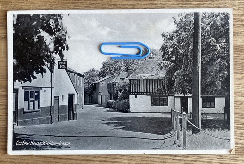 Curfew house wickhambreaux - curfew,